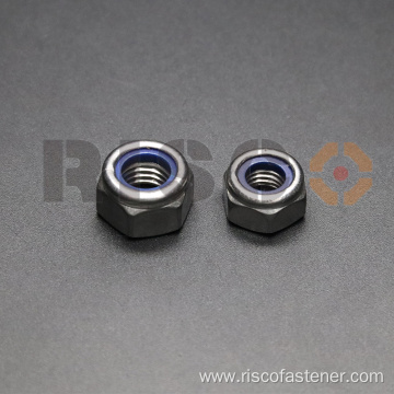 DIN985 Stainless Steel Nylon Nut